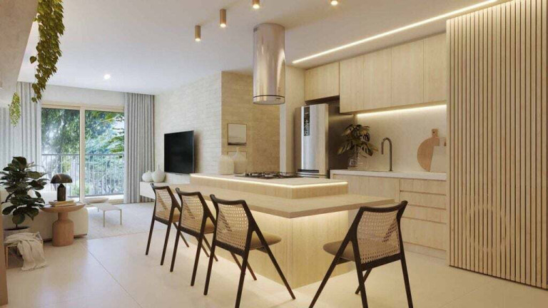 Foto do imóvel: Apartamento com 3 Quartos à Venda, 99 m² em Tijuca - Rio De Janeiro