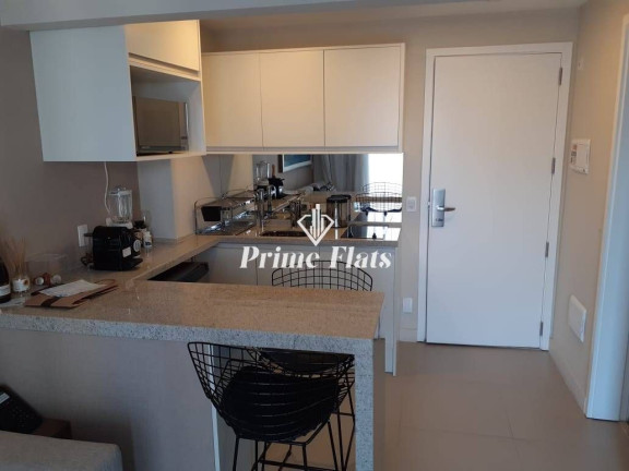 Imagem Apartamento com 1 Quarto à Venda, 36 m² em Pinheiros - São Paulo