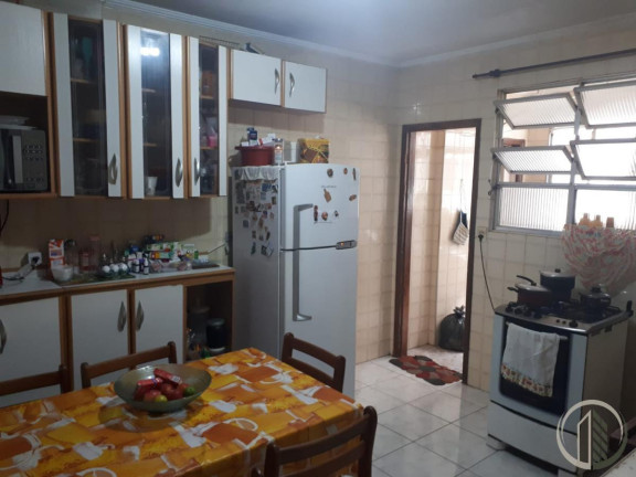 Apartamento com 2 Quartos à Venda, 107 m² em Aparecida - Santos