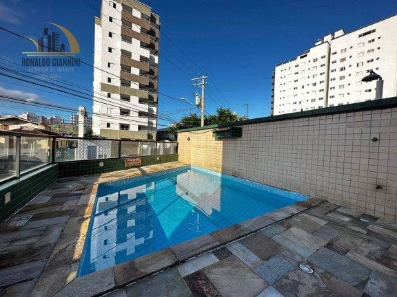 Imagem Apartamento com 2 Quartos à Venda, 65 m² em Mirim - Praia Grande