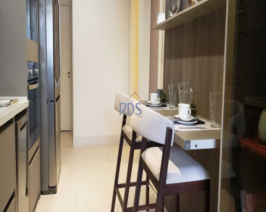 Imagem Apartamento com 3 Quartos à Venda, 158 m² em Cidade Monções - São Paulo