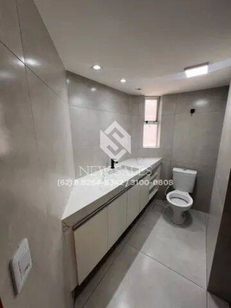 Apartamento com 4 Quartos à Venda, 132 m² em Setor Bueno - Goiânia