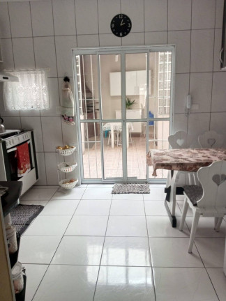 Imagem Casa com 3 Quartos à Venda, 120 m² em Vila Dom Pedro I - São Paulo