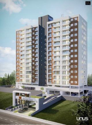 Imagem Apartamento com 1 Quarto à Venda, 57 m² em Barreiros - São José