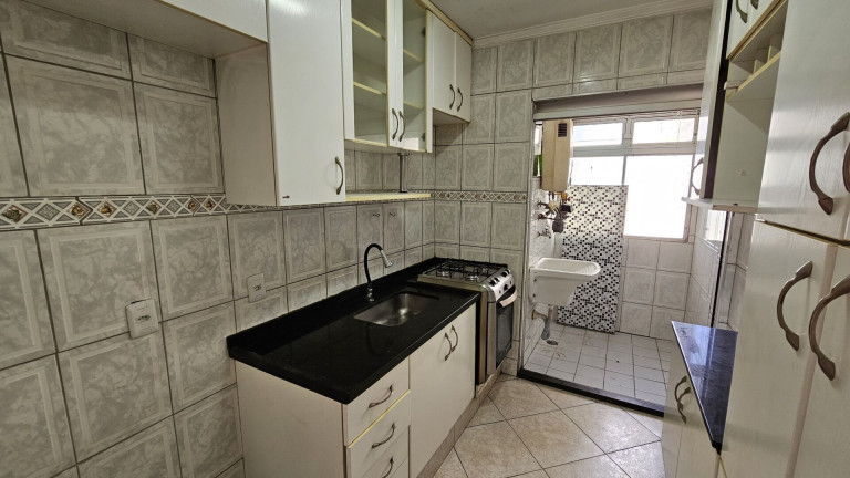 Imagem Apartamento com 3 Quartos à Venda, 57 m² em Jardim Monte Alegre - São Paulo