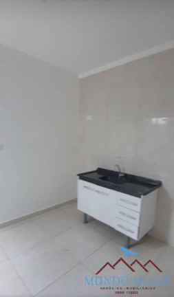 Imagem Apartamento com 2 Quartos à Venda, 42 m² em Vila Tibiriça - Santo André