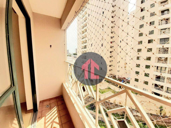 Imagem Apartamento com 3 Quartos à Venda, 74 m² em Jardim Guanabara - Campinas