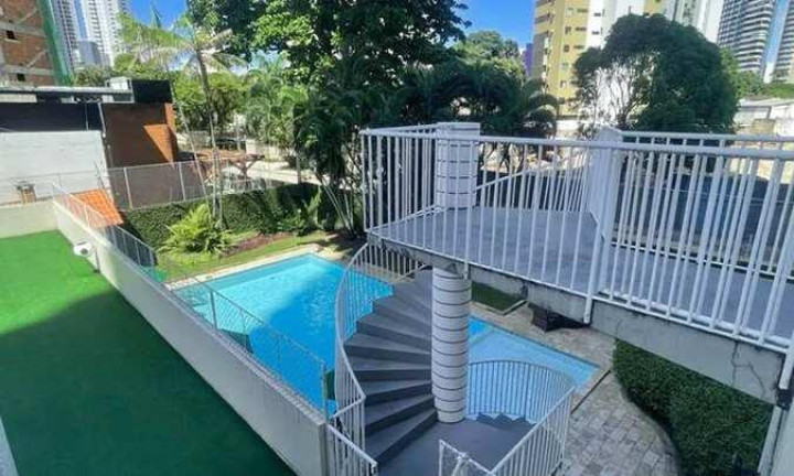 Imagem Imóvel com 4 Quartos para Alugar, 247 m² em Casa Forte - Recife