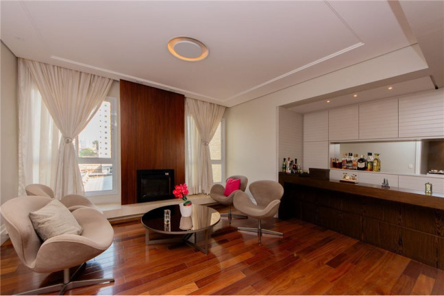 Imagem Apartamento com 4 Quartos à Venda, 242 m² em Tatuapé - São Paulo