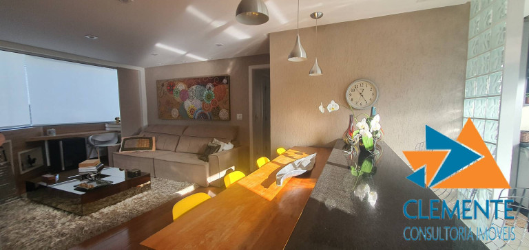 Imagem Apartamento com 3 Quartos à Venda, 84 m² em Sion - Belo Horizonte