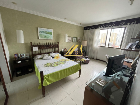 Apartamento com 4 Quartos à Venda, 183 m² em Vitória - Salvador