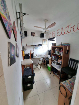 Imagem Apartamento com 3 Quartos à Venda, 89 m² em Marapé - Santos