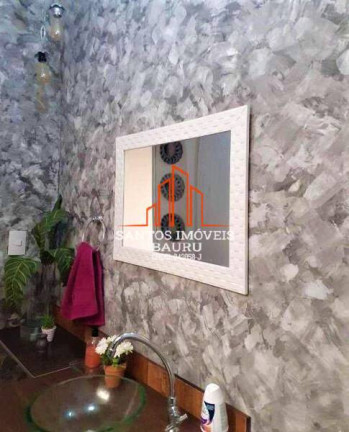 Imagem Casa com 3 Quartos à Venda, 200 m² em Jardim Alvorada - Bauru
