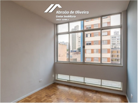 Apartamento com 2 Quartos à Venda, 67 m² em Vila Buarque - São Paulo