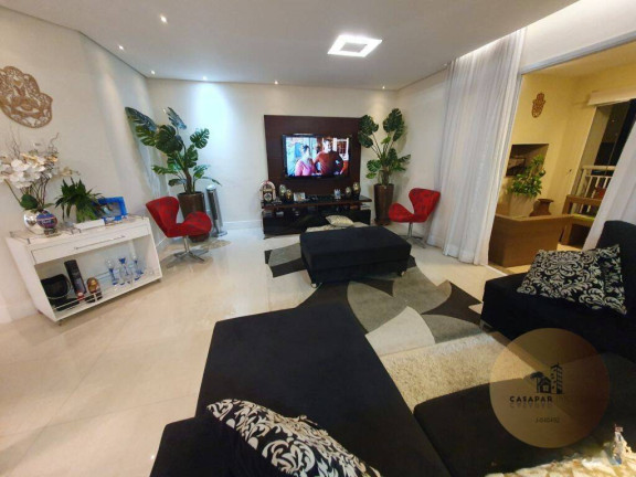Imagem Apartamento com 4 Quartos à Venda, 242 m² em Santo Antonio - São Caetano Do Sul