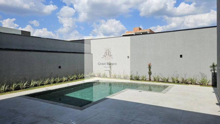 Imagem Casa de Condomínio com 4 Quartos à Venda, 278 m² em Condomínio Alphaville Nova Esplanada - Votorantim