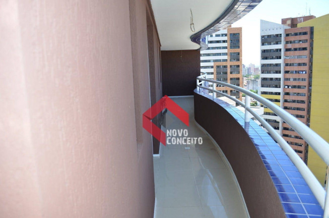 Imagem Apartamento com 3 Quartos à Venda, 115 m² em Aldeota - Fortaleza