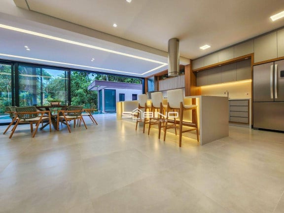 Imagem Casa com 6 Quartos à Venda, 446 m² em Riviera De São Lourenço - Bertioga