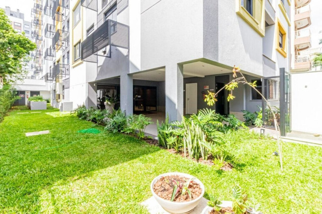 Apartamento com 2 Quartos à Venda, 62 m² em Farroupilha - Porto Alegre