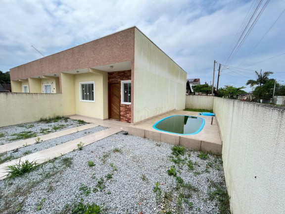 Imagem Casa com 2 Quartos à Venda, 45 m² em Ipanema - Pontal Do Paraná