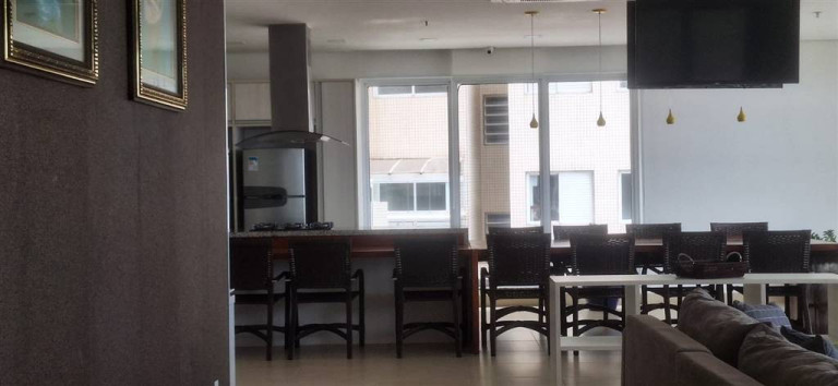 Imagem Apartamento com 3 Quartos à Venda, 102 m² em Guilhermina - Praia Grande