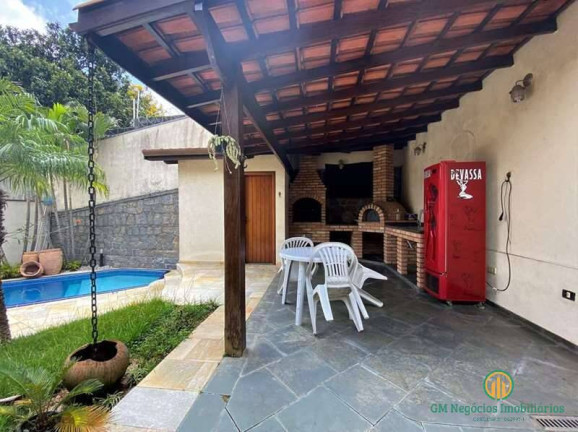 Imagem Casa de Condomínio com 3 Quartos à Venda, 572 m² em Granja Viana Ii - Cotia