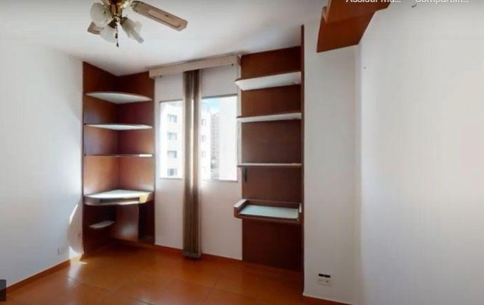 Imagem Apartamento com 1 Quarto à Venda, 39 m² em Cambuci - São Paulo