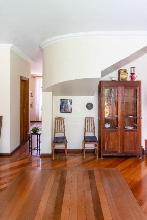 Imagem Casa com 5 Quartos à Venda, 351 m² em Santo Amaro - São Paulo