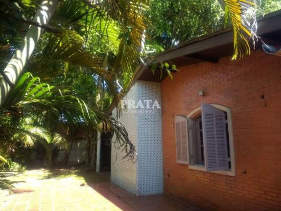 Imagem Casa com 3 Quartos à Venda, 172 m² em Balneário Praia Do Pernambuco - Guarujá
