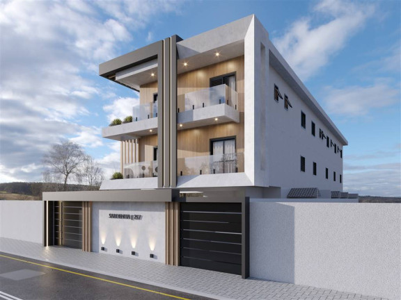 Imagem Casa com 2 Quartos à Venda, 89 m² em Canto Do Forte - Praia Grande