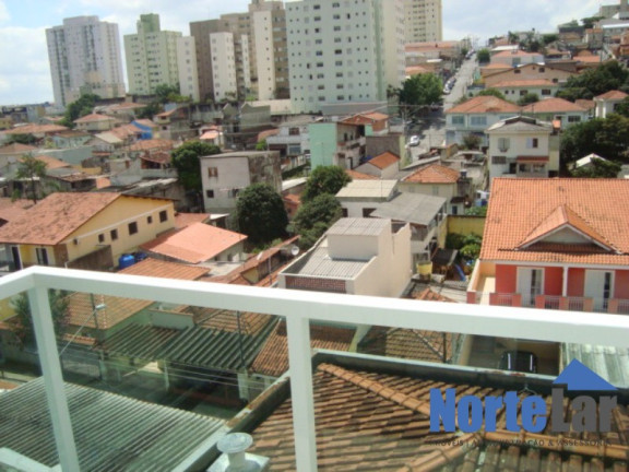 Imagem Sobrado com 3 Quartos à Venda, 160 m² em Vila Mazzei - São Paulo