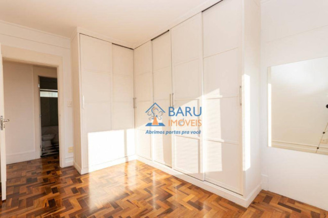Imagem Apartamento com 3 Quartos à Venda, 182 m² em Higienópolis - São Paulo