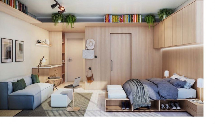 Imagem Apartamento com 2 Quartos à Venda, 172 m² em Vila Madalena - São Paulo