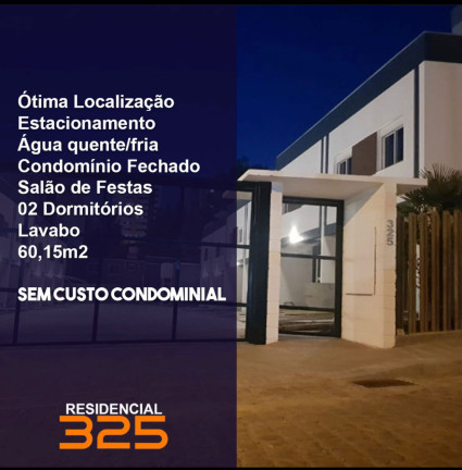 Imagem Sobrado com 2 Quartos à Venda, 61 m² em Charqueadas  - Caxias Do Sul