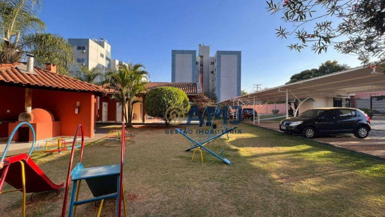 Imagem Apartamento com 3 Quartos à Venda, 75 m² em Parque Flamboyant - Goiânia