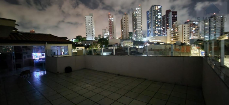 Imagem Apartamento com 3 Quartos à Venda, 160 m² em Santa Terezinha - Santo André
