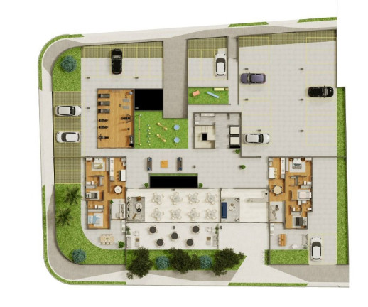 Apartamento com 3 Quartos à Venda, 214 m² em Poço - Cabedelo
