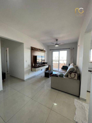 Imagem Apartamento com 2 Quartos à Venda, 88 m² em Vila Guilhermina - Praia Grande