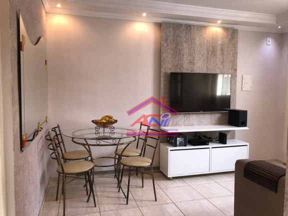 Imagem Apartamento com 2 Quartos à Venda, 49 m² em Jardim João Paulo Ii - Sumaré