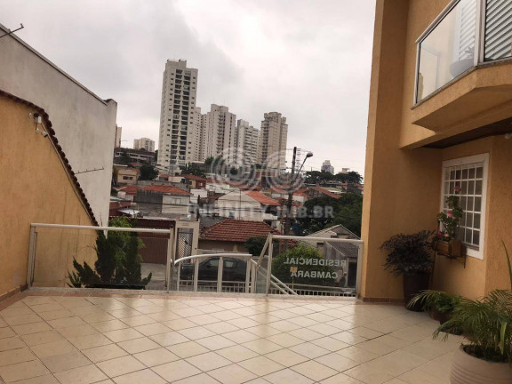 Imagem Casa com 3 Quartos à Venda, 152 m² em Mooca - São Paulo