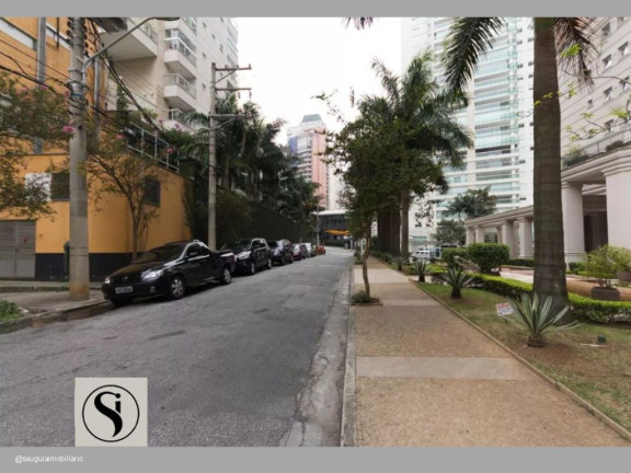 Imagem Apartamento com 1 Quarto à Venda, 76 m² em Vila Nova Conceição - São Paulo