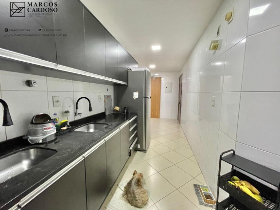 Imagem Apartamento com 3 Quartos à Venda, 168 m² em Umarizal - Belém