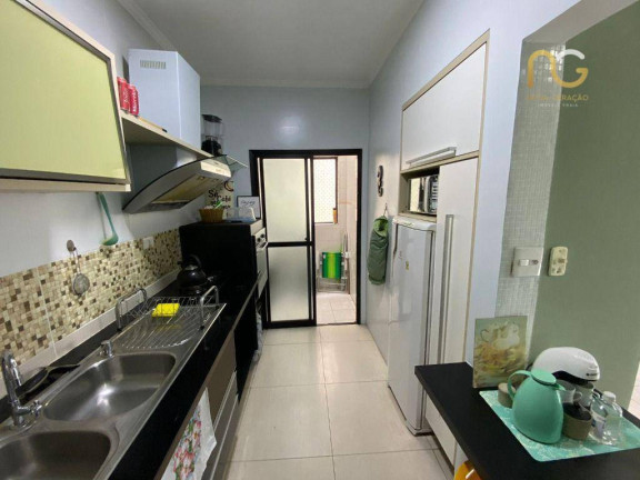 Imagem Apartamento com 1 Quarto à Venda, 50 m² em Tupi - Praia Grande