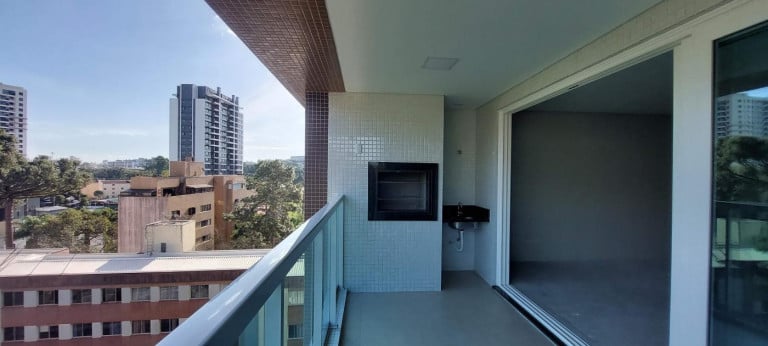 Apartamento com 3 Quartos à Venda, 160 m² em Cabral - Curitiba