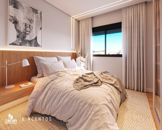 Imagem Apartamento com 2 Quartos à Venda, 79 m² em Centro - Santa Maria