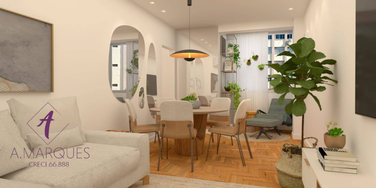 Imagem Apartamento com 3 Quartos à Venda, 90 m² em Rio De Janeiro