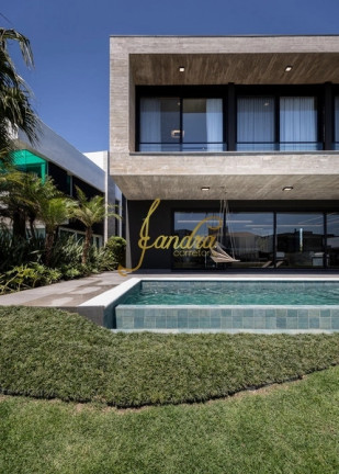 Imagem Casa de Condomínio com 5 Quartos à Venda, 387 m² em Centro - Xangri-la