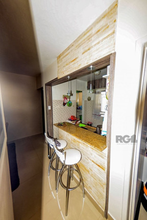 Imagem Apartamento com 2 Quartos à Venda, 50 m² em Cristal - Porto Alegre