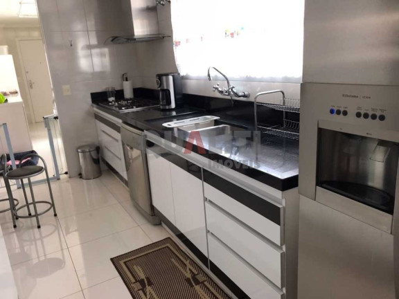 Imagem Apartamento com 3 Quartos para Alugar, 266 m² em Itaim Bibi - São Paulo