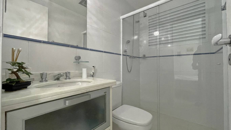 Apartamento com 3 Quartos à Venda, 96 m² em Riviera De São Lourenço - Bertioga